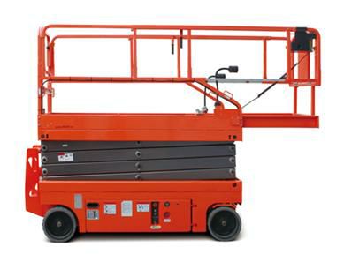 全自行式剪叉式升降平臺